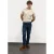 Slim Fit Middelhoge Spijkerbroek