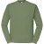 Fruit of the Loom Heren klassiek ingelegd sweatshirt
