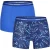 Happy Shorts 2-pack boxershorts heren hawaii print