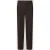 lindbergh straight fit stoffen broek met viscose,