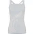 Puma Vintage bloemenvest voor dames (Wit)