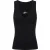 Malelions Women V-Neck Tank Top | Black