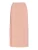 VILA Rok ‘VIPlisa’  zalm roze