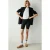 Hoge taille nepleer legging