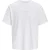 Jack & Jones jorhyeres back element tee ss crew 12295190 bright white