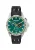 Aston Martin Analoog horloge ‘HLC’  smaragd / zwart / zilver
