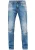 Jeansbroek “NEW YORK” vintage blauw gebruikt