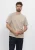 Profuomo T-Shirt Heren Mercerized Stretch Pique,