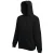 Fruit Of The Loom Heren Premium 70/30 Sweatshirt Capuchon / Hoodie (Zwart)