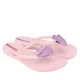 Ipanema Maxi Heart-strandschoen voor meisjes in lila