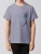 watabout.kids Shirt ‘Dandelion’  turquoise / duifblauw / donkerblauw