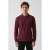 Levi’s Ls Slim Housemark Polo Tawny Port