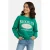 Cars sweater groen