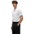 Boss Heren Parlay 147 Poloshirt (Wit)