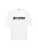 Dandalo Shirt  ecru / zwart