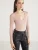 Grimelange Shirt body  poederroze
