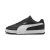 PUMA Sneakers laag ‘Caven III’  zwart / wit