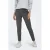 ONLY regular fit broek ONLPOPTRASH grijs