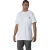 Dickies Korte Mouw Katoenen Witte T-Shirts voor Mannen