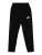 Nike Sportswear Broek ‘Club Fleece’  zwart / wit