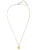 Glanzstücke München Ketting  goudgeel