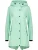 alife & kickin Tussenparka ‘BerniceAK A’  mintgroen