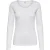 Only Onllive love l/s o-neck top noos jr