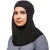 Trekmates Vrouwen Haya Hijab, Zwart