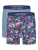 Happy Shorts Boxershorts  gemengde kleuren