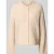 Selected regular fit gebreid jack van wolmix met alpaca-aandeel model ‘LULU NEW’