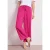 7/8 High Waist broek met wijde pijpen in Loose Fit