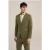 We Fashion Blazer Olive Green