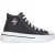 Skechers Vrouwen/dames Lace Up Trainers (Zwart, Wit)