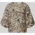Christian Berg Woman Regular fit Blouse van Viscosemix in All-over look
