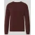 jack & jones regular fit trui van puur katoen model ‘Hill’