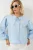 Poplin Baby Kraagshirt met Strik