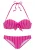 VIVANCE Bikini  eosine / wit