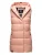 Navahoo dames lange gewatteerde bodywarmer Madilynaa – Warm & Comfortabel