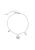 faina Armband  zilver