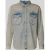 Levi’s® Relaxed fit spijkeroverhemd met borstzakken model ‘WESTERN’
