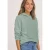 Sweatshirt met lange mouwen en capuchon
