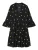 VERO MODA Jurk ‘ZERA’  geel / groen / zwart