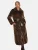 Lipsy Tussenmantel  beige / bruin