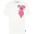 Round Neck T-Shirt Ice Cream Dollar