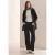 Cecil Dames Softshell jas in Zwart