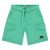 Stains&Stories sweatshort groen