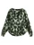 Next Blouse  groen / zwart / wit