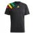 ADIDAS PERFORMANCE Tricot ‘Fortore 23’  geel / groen / rood / zwart