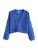 Next Gebreid vest  blauw