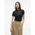 Vila Vistasia s/s lace top noos